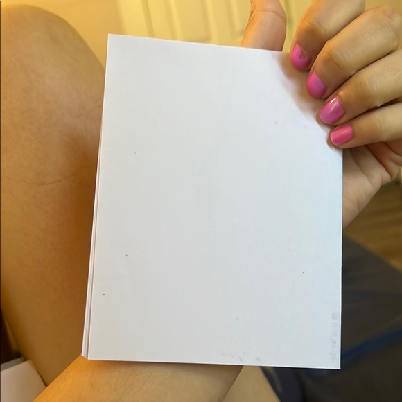 Handcrafted Heart Design Card - Picture 2 of 3